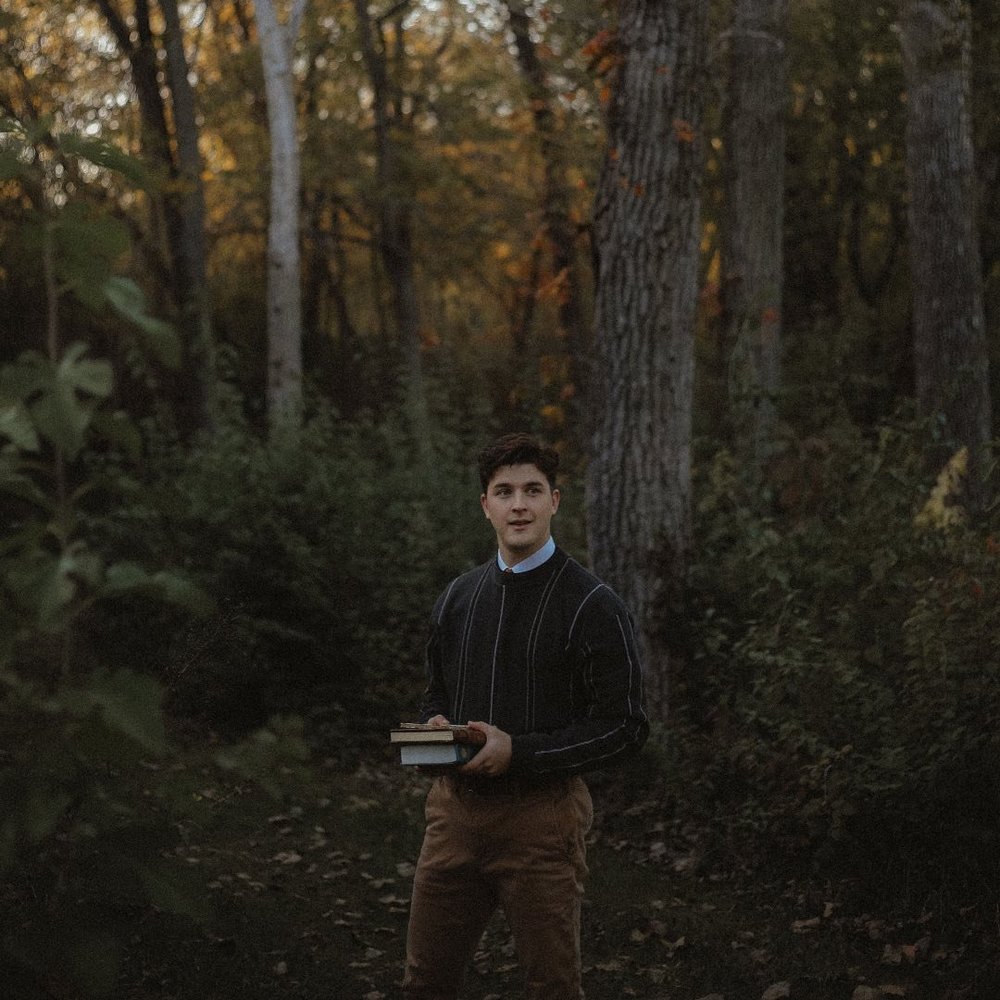 Meet your Posher, Elijah